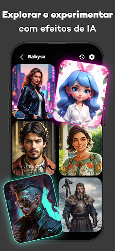 Gerador de Bebe IA - BabySu para PC