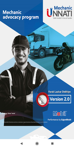 Mobil Mechanic Unnati