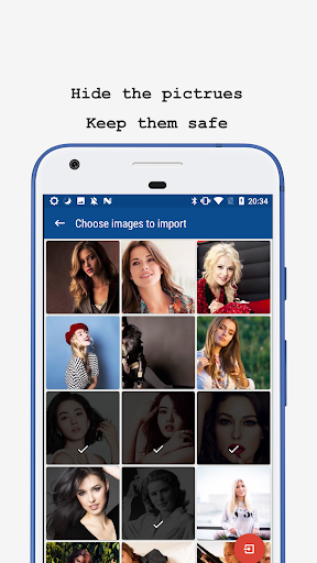Calculator - Photo Vault & Vid پی سی