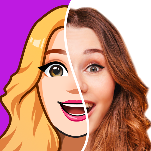  و ملصقات  Emoji و Avatar maker - Avatoon