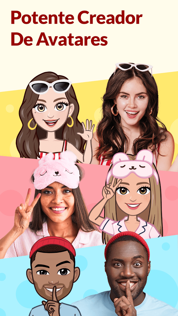 Avatoon - Creador de avatares y emojis PC