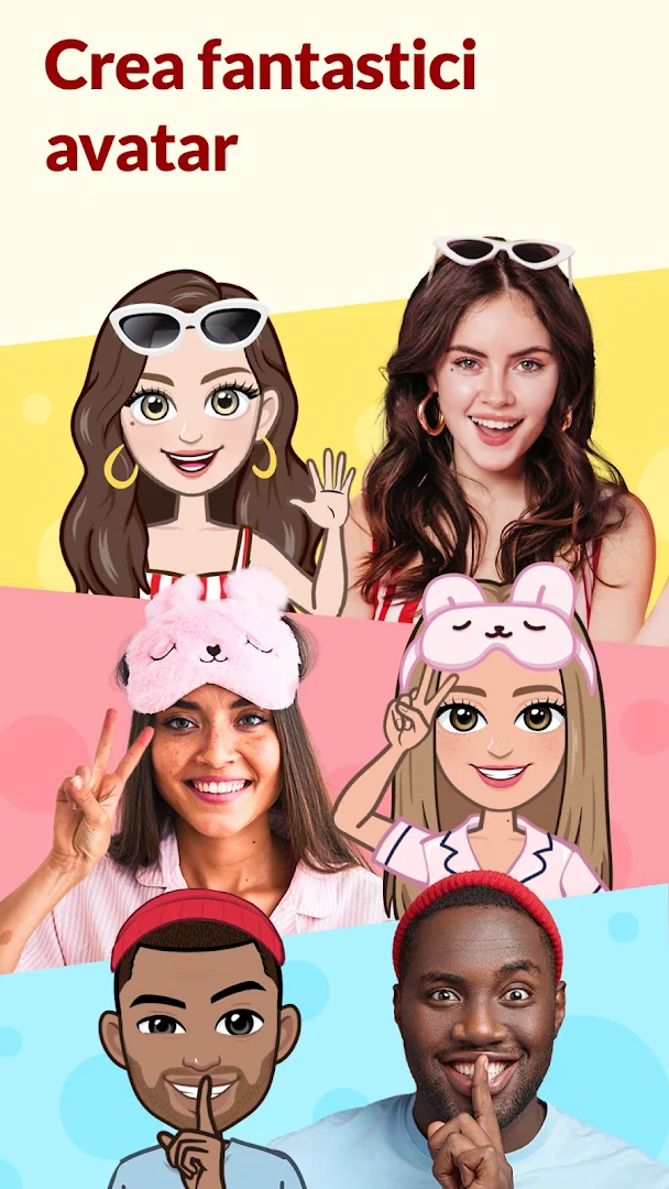 Avatoon - Avatar Creator & Emoji Me PC