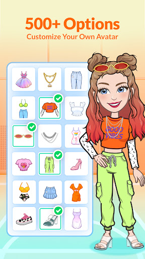 Avatoon - Avatar Creator & Emoji Me