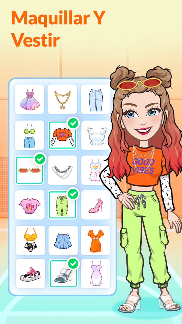 Avatoon - Creador de avatares y emojis PC