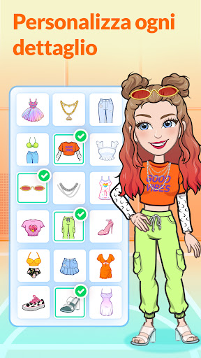 Avatoon - Avatar Creator & Emoji Me