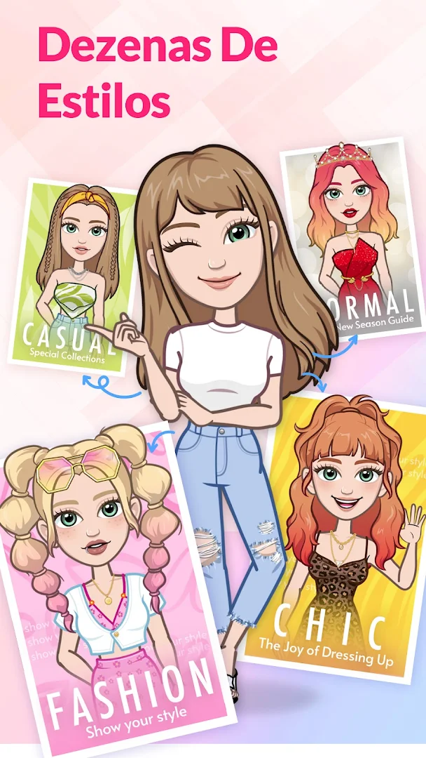 Avatoon - Avatar Creator & Emoji Me para PC