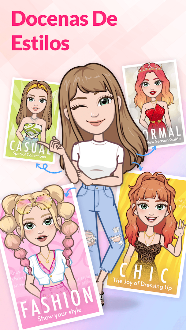 Avatoon - Creador de avatares y emojis PC