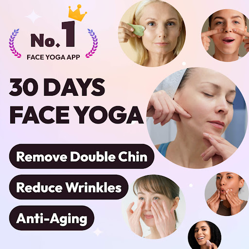 Face Yoga Exercises, Skin Care PC