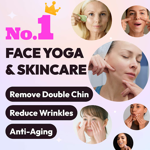 Face Yoga Exercises, Skin Care