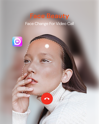 Face Beauty for App Video Call پی سی