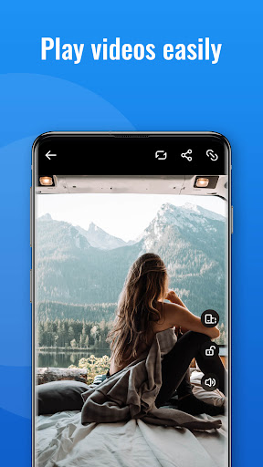 Video-downloader voor Ahafast