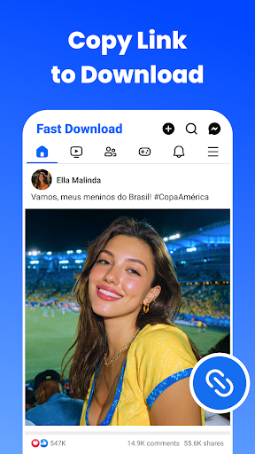 Ahafast Video Downloader পিসি