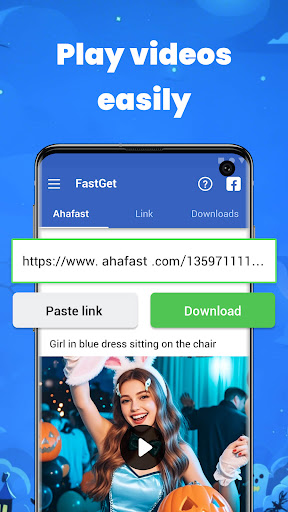 komputer Ahafast video downloader HD