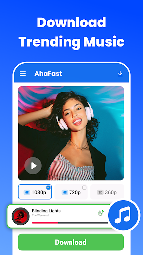 Ahafast Video Downloader পিসি