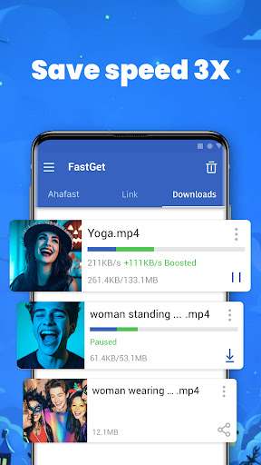 komputer Ahafast video downloader HD