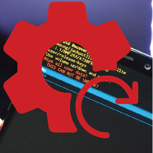 Factory Reset-Format Phone PC