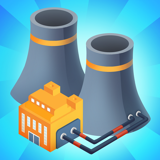 Factory World: Connect Map পিসি