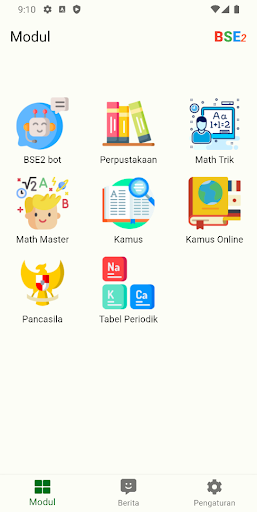 komputer Buku Sekolah, Periodik, Kamus