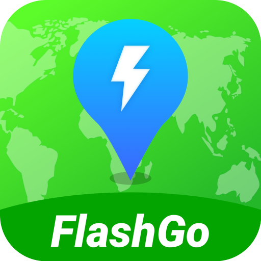 FlashGo：更改GPS位置電腦版