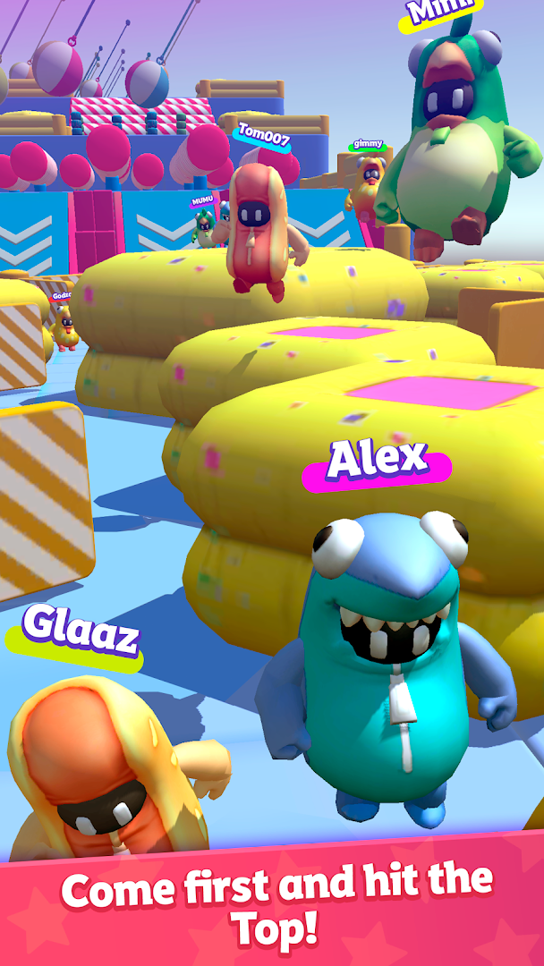 Run Guys: Knockout Royale PC