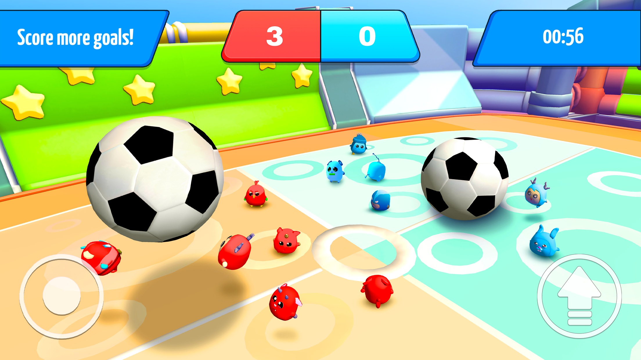 S.T.A.R - Super Tricky Amazing Run PC