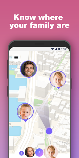My Family - Family Locator الحاسوب