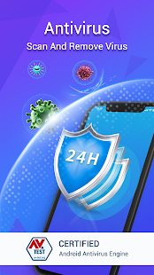 Fancy Cleaner 2021 - Antivirus, Booster, Cleaner PC