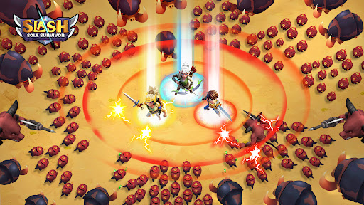 Slash.io: Sole Survivor PC