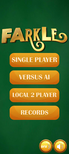 Farkle Dice Game - Pro PC