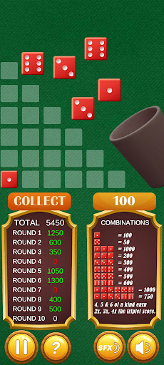 Farkle Dice Game - Pro PC