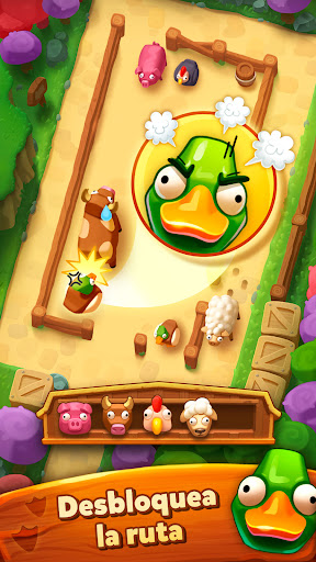 Farm Jam: Juego de Animales