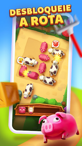 Farm Jam: Jogos de Animais