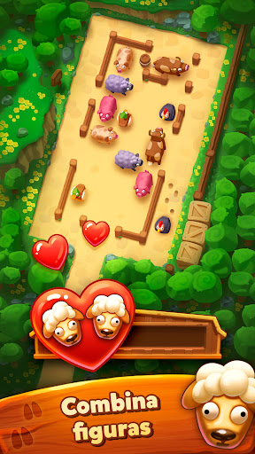 Farm Jam: Juego de Animales