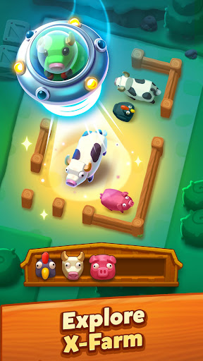 Farm Jam: Animal Parking Game