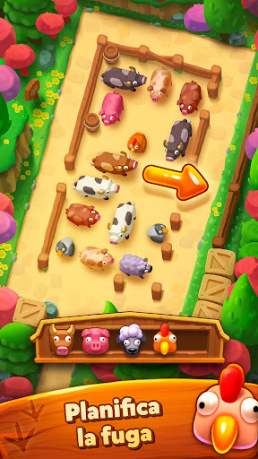 Farm Jam: Juego de Animales