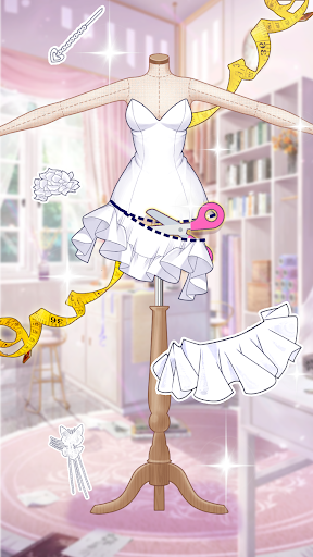 Fashion Tailor: Дизайн Одягу