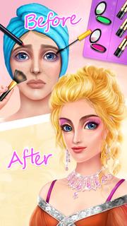 Fashion Game: Makeup, Dress Up