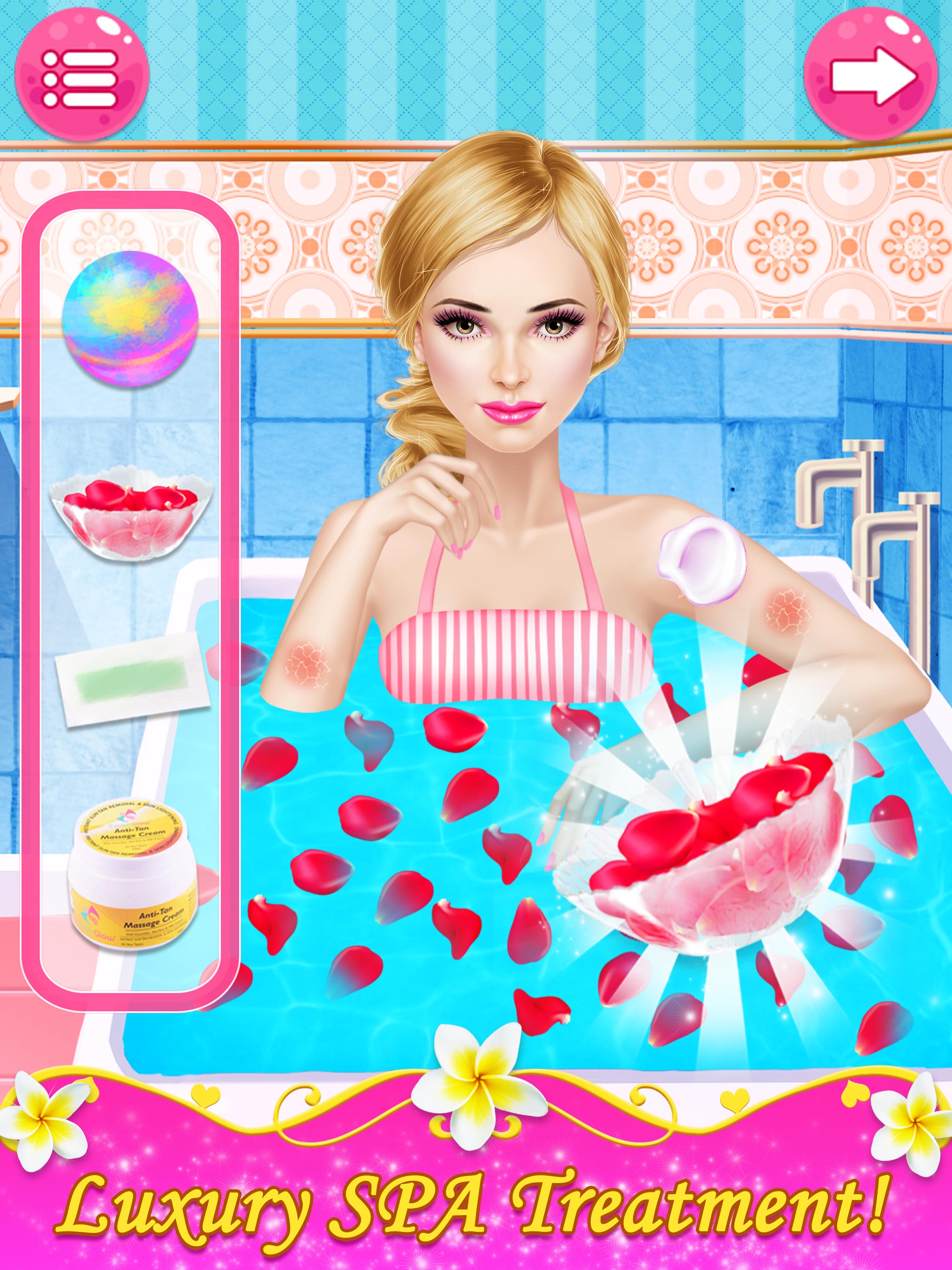 Makeover Games: Makeup Salon PC