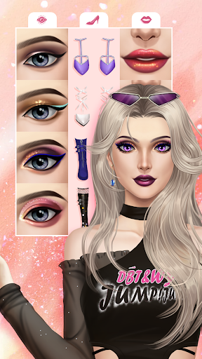 Makeup Show: Jogo de maquiagem