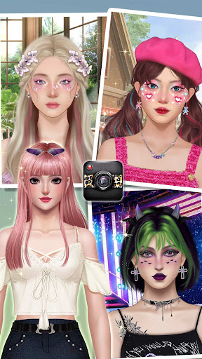 Makeup Project: Makeover Salon PC