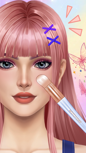 Makeup Show: Jogo de maquiagem