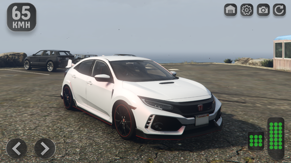 Furious Racer: Honda Civic JDM PC