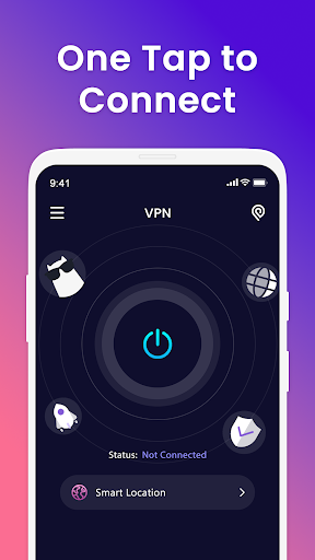 VPN - Net Speed Optimizer ПК