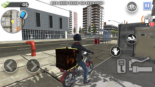 Ride for Tips