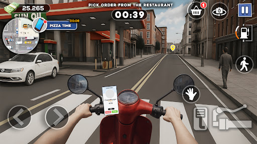 Ride for Tips