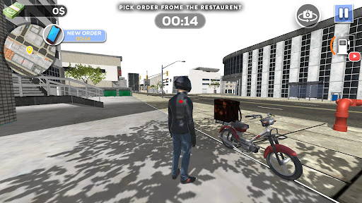 Ride for Tips