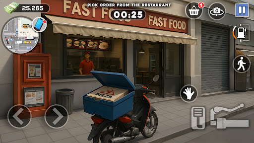 Ride for Tips