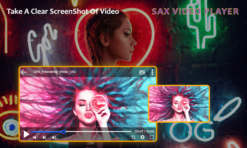 SAX Video Player PC
