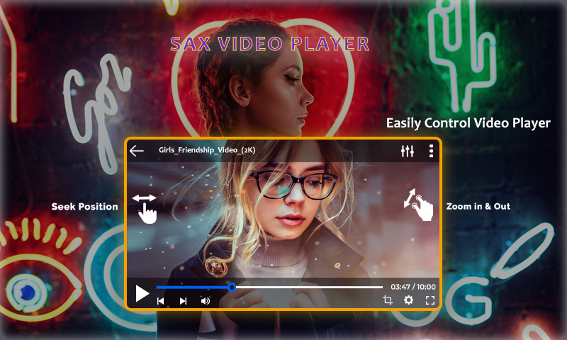SAX Video Player PC