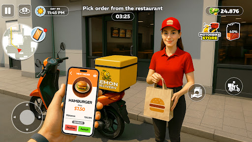 Deliver Till Dawn